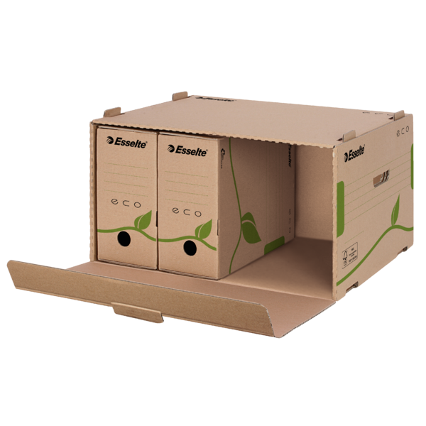 Archiving Box Eco 80/100mm front
