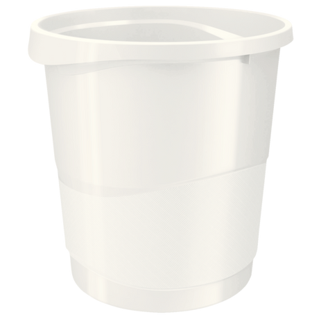 Papirkurv Europost Vivida 14L hvid