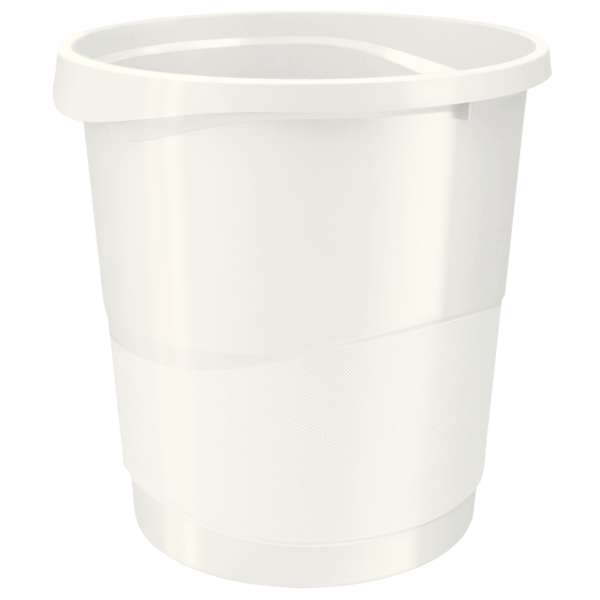 Papirkurv Europost Vivida 14L hvid