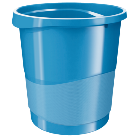 Papirkurv Europost Vivida 14L lysblå