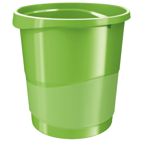 Papirkurv Europost Vivida 14L grøn