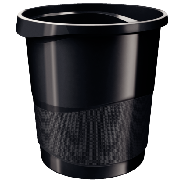 Papirkurv Europost Vivida 14L sort