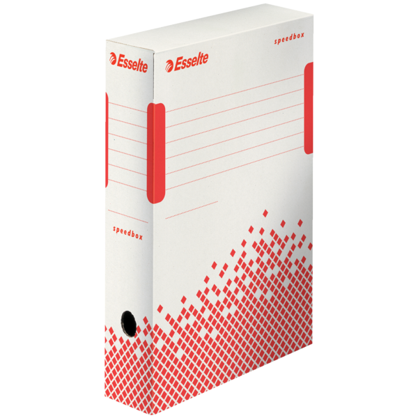 Arkivæske Speedbox 80mm