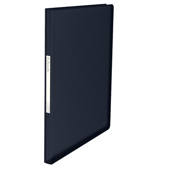 Displaybog Vivida PP 60 lom sort