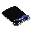 Kensington Mouse Pad Duo Gel Wave Blue/Smoke