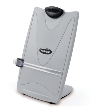 Kensington InSight Plus Flipover-Manuskriptholder - grå