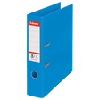 Brevordner No1 Vivida PP A4 75mm blå