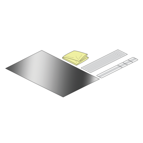 Kensington privacy filter 2 way rem 13,3'' wide (16:10)