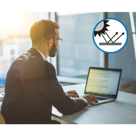 Kensington Privacy Filter 2Way Remov 39,6cm 15,6'' (16:9)