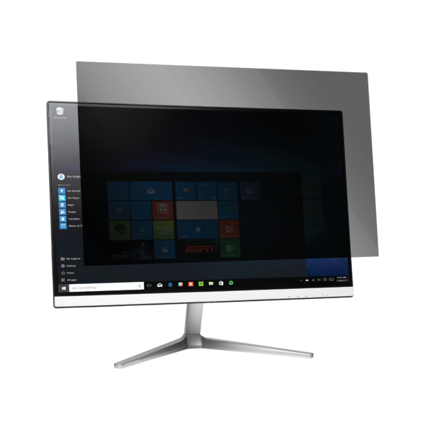 Kensington Privacy Filter 2 Way Removable 19,5'' (16:9)