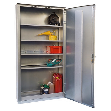 Udendørsskab 2050x960x476