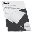 Lamineringslomme basic standard 125my A3 (100)