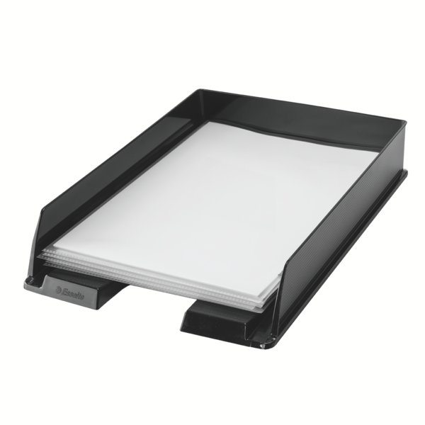 Omslag recycled 100my PP præg A4 (100)