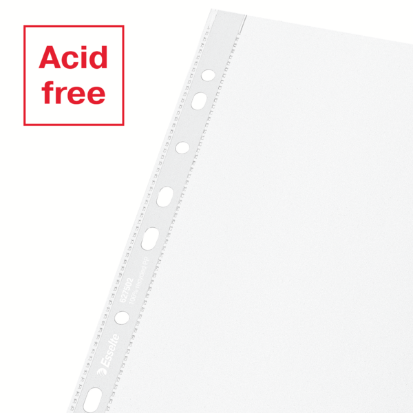 Lomme recycled 70my PP præg A4 maxi (50)