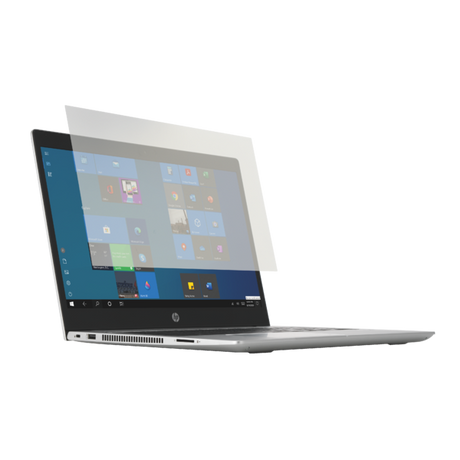 Kensington Anti-refleks & blåt lys Filter - 14"