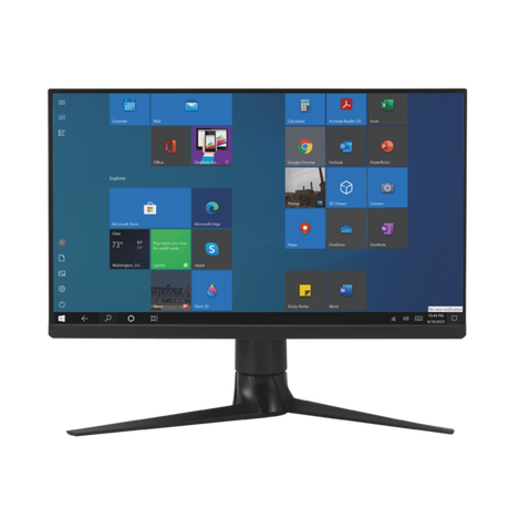 Kensington Anti-refleks & blåt lys Filter - 23"