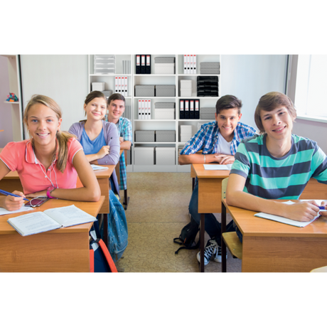 Opbevaringsboks Esselte Home Cube hvid(3)