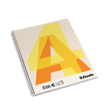 Kollegieblok 4H A4 kvadreret 70 ark 70g