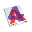 Kollegieblok A4 ulin. 70g/70 ark