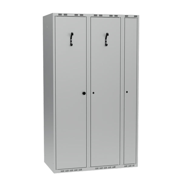 PR2 Garderobeskab Komb.B