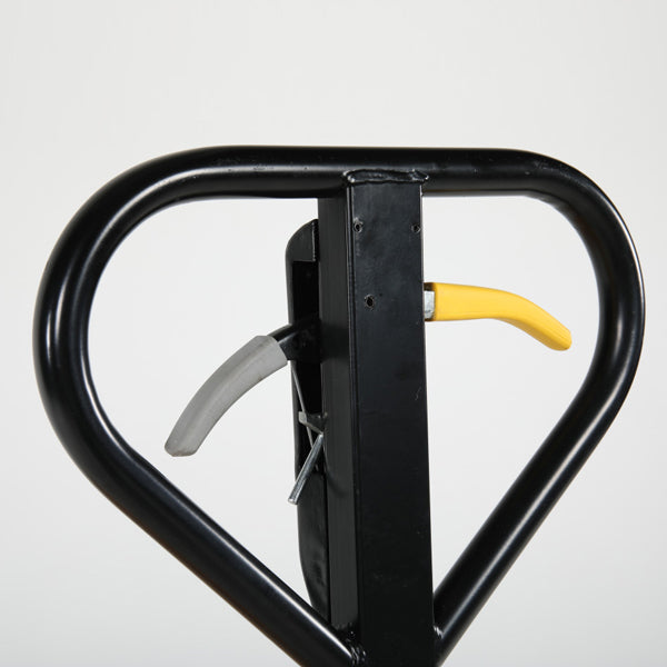 Palleløfter VL 3000kg 1150mm Polyuretan Boggie Håndbremse