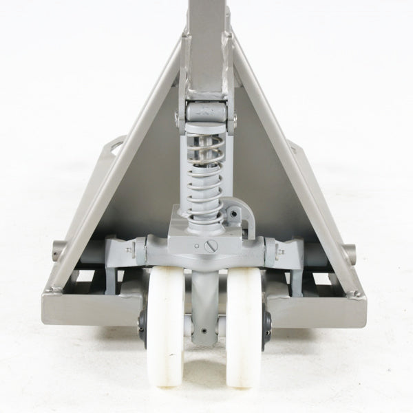 Palleløfter PT 2500kg 1130mm Nylon Single Rustfri/Galv