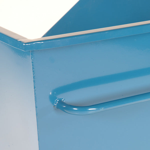 Tipcontainer TV 300l 300kg Blå