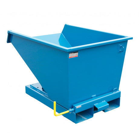 Tipcontainer HD 300l 2500kg Blå