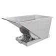 Tipcontainer SS304 300l 600kg Rustfri