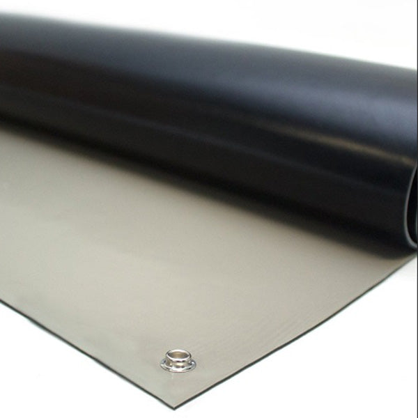 Bordmåtte ESD grå 2000x800 mm