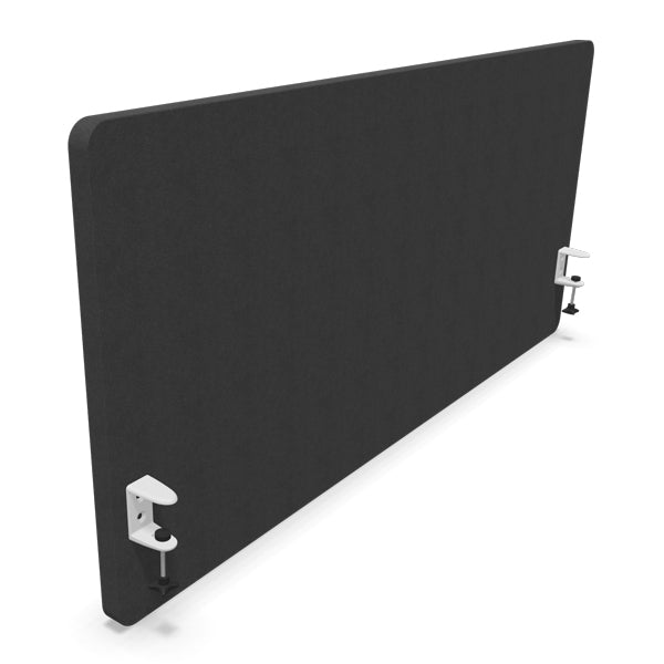 Silent Express Bordskærm 1400 mm Mørk grå
