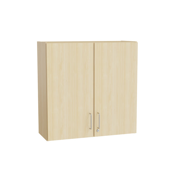Mora Overskab 800x800x320mm birk laminat