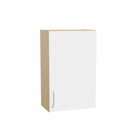 Mora Overskab 800x500x320mm hvid laminat