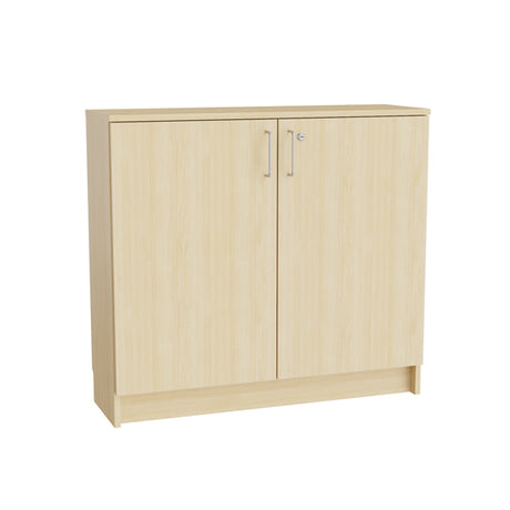 Mora Underskab 910x1000x320mm birk laminat