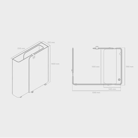 Brainy mobilt stillerum
