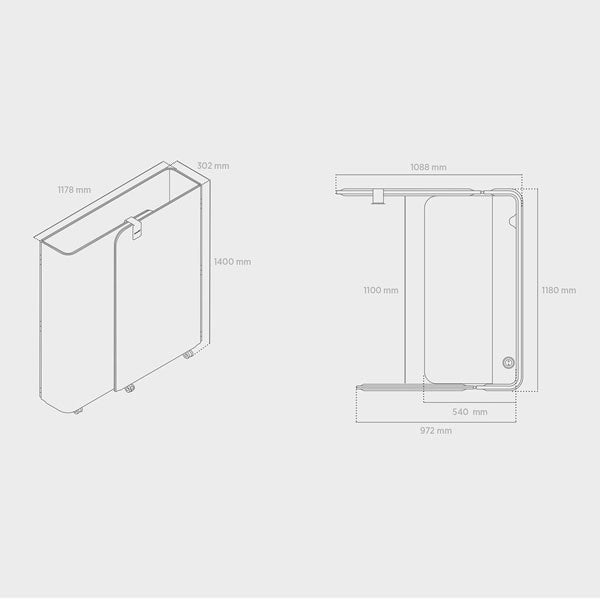Brainy Mini mobilt stillerum
