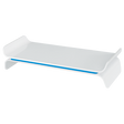 Monitor stand Ergo Leitz WOW blå