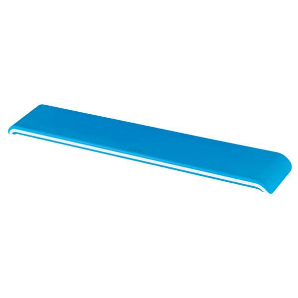 Keyboard håndledsstø.Ergo Leitz WOW blå