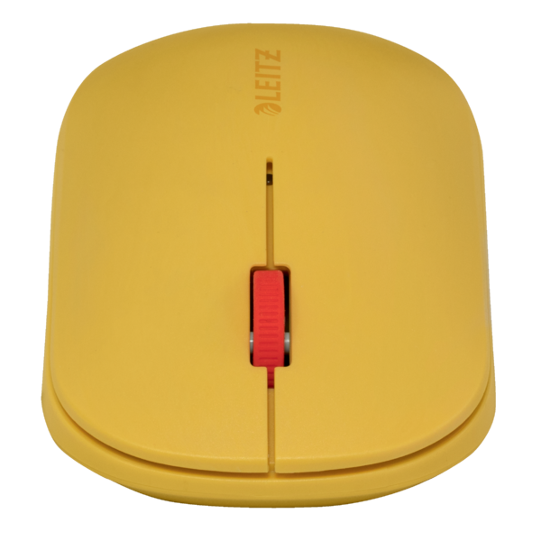 Trådløs mus Cosy gul
