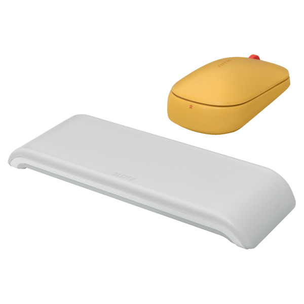 Trådløs mus Cosy gul