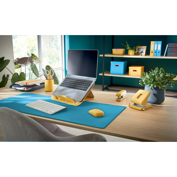 Trådløs mus Cosy gul