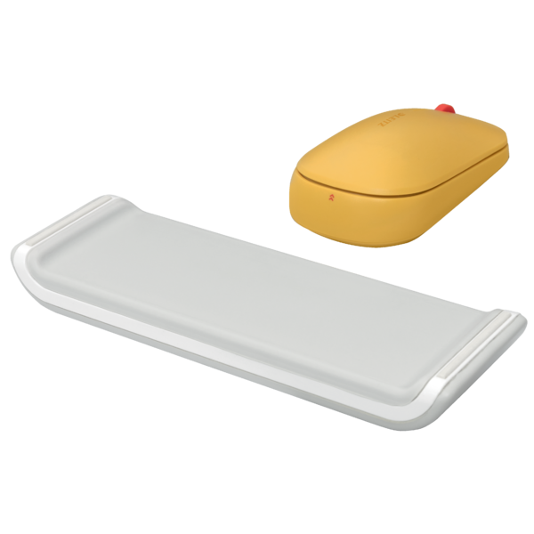 Trådløs mus Cosy gul