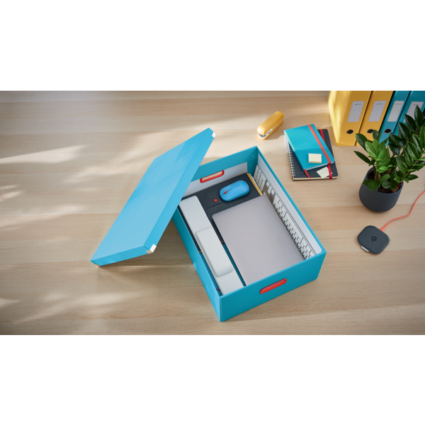 Trådløs mus Cosy blå