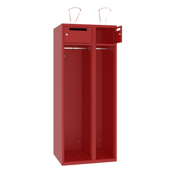 Brandmandsskab BRM 400+300mm