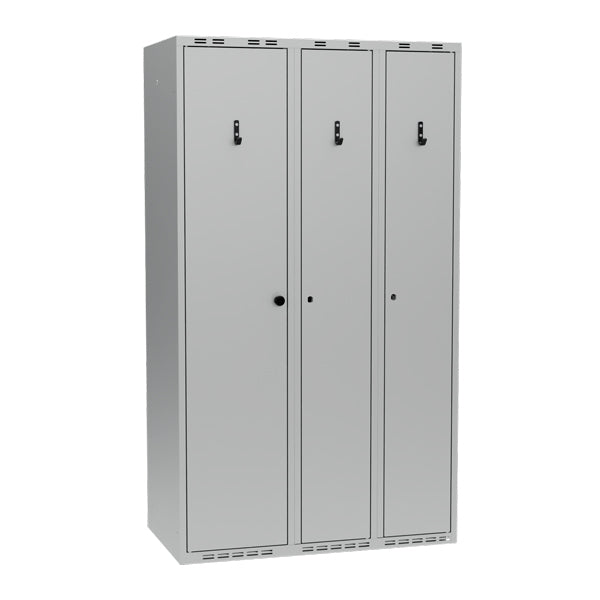 PRO Garderobeskab Komb. C