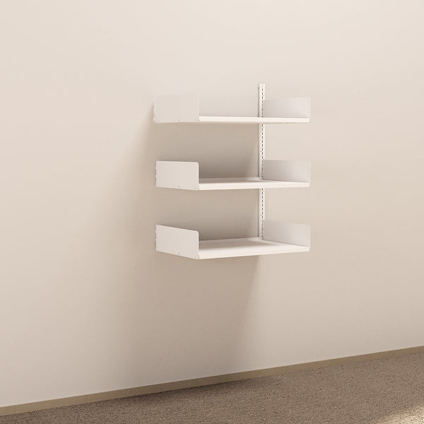 aLTI-hylden væghængt påbygningsektion 1000x750x500mm