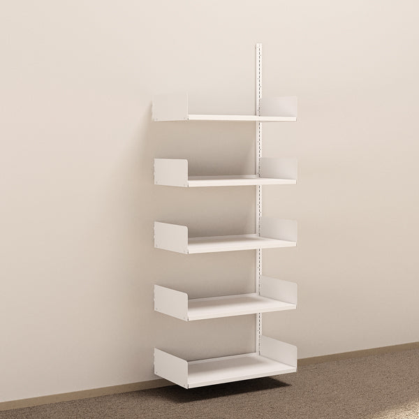 aLTI-hylden væghængt påbygningsektion 2000x750x400mm