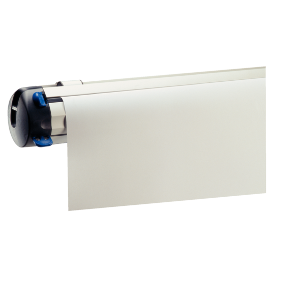 Flipoverfolie EasyFlip PP 60cmx20m hvid