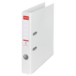 Brevordner stand. PP A4 50mm hvid