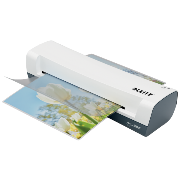 Lamineringsmaskine iLAM Home A4 hvid
